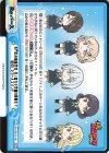 BD/001B-161 GRe 名門のお嬢様学校・月ノ森女子学園の同級生で結成したガールズバンド（箔押し入り）