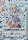 HP/002T-010SN SCR #とまらないホロライブ フブキ（箔押し入り）