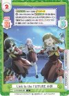  LLHS/002B-080 R Link to the FUTURE 小鈴 