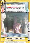  LLHS/002B-081 RRR AURORA FLOWER 姫芽（箔押し入り） 