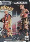  NJPW/001B-P013 BP 真壁 刀義＆本間 朋晃(箔押し入り) 