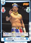  NJPW/002B-036 C 臨戦態勢 ロビー・イーグルス 