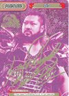 NJPW/001P-P006S PBP+ EVIL（サイン入り）