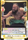  NJPW/001TV-086 TD 支配者 グレート-O-カーン 