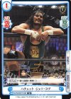  NJPW/001TV-091 TD ハチェット ジェフ・コブ 