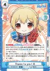 RE/004E-019 AS Thanks for you！ 圭
