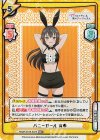  RSDR/001B-037S RRR+ バニーガール 有希（箔押し入り） 
