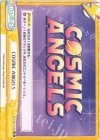  STD/001TV-057 TD COSMIC ANGELS 