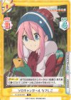  YC/001B-009 R ソロキャンガール なでしこ 