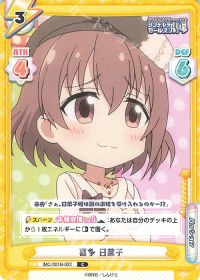 喜多 日菜子