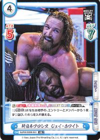 新日本プロレス ジェイ・ホワイト