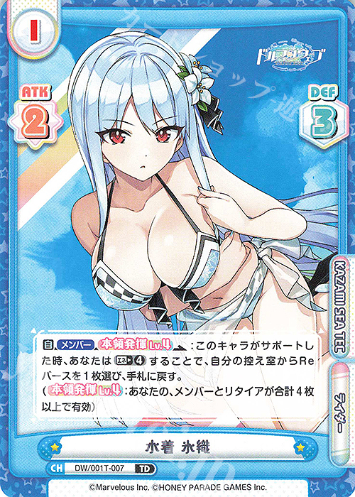 TD 水着 氷織 | 販売 | ドルフィンウェーブ | Reバース for you