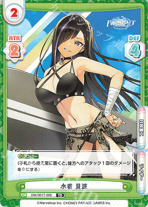 TD 水着 見波 | 販売 | ドルフィンウェーブ | Reバース for you