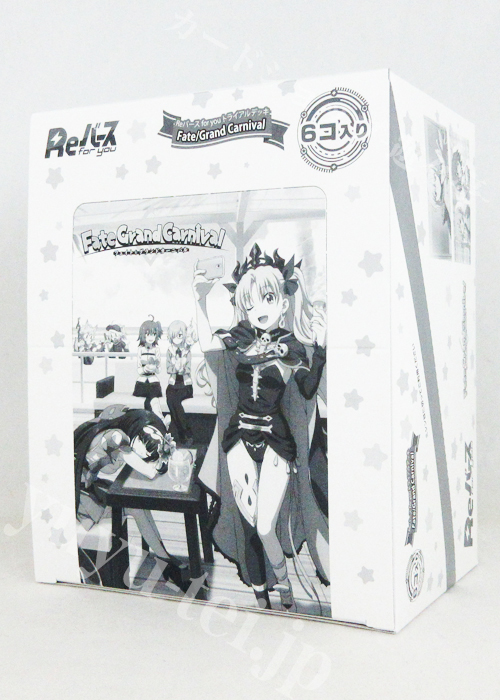 「Fate/Grand Carnival」 トライアルデッキ BOX