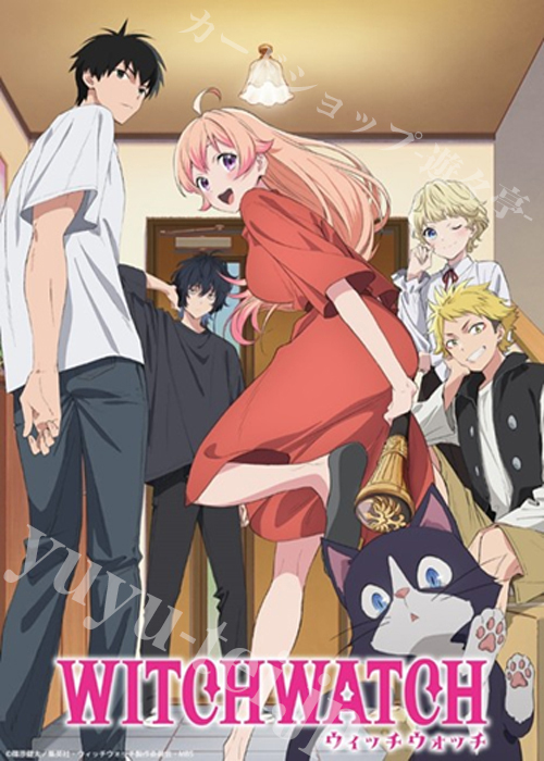 TVアニメ『ウィッチウォッチ』 vol.2 ブースター BOX(3月20日 発売) | 販売 | Reバース for you