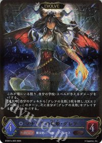 マナリアの竜姫・グレア