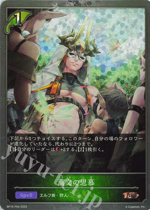 BR・プレミアム 薫交の思慕 | 販売 | [BP16]新たなる創世 | Shadowverse EVOLVE