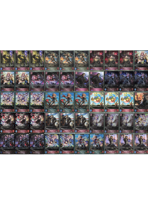 使用クラス：ナイトメア】機械ナイトメア デッキ | 販売 | Shadowverse