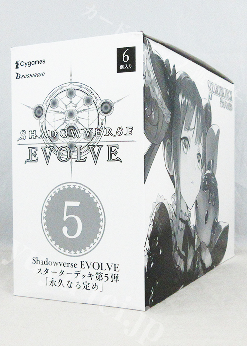 「永久なる定め」 BOX
