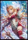 きゃらスリーブコレクション マットシリーズ Shadowverse: Worlds Beyond 「翅の女王・ティターニア」  (11月14日 発売)