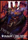  マジック：ザ・ギャザリング プレイヤーズカードスリーブ 『FINAL FANTASY』《クリスタルを集める者、ゴルベーザ》 