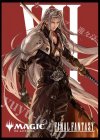  マジック：ザ・ギャザリング プレイヤーズカードスリーブ 『FINAL FANTASY』《威名のソルジャー、セフィロス》 