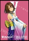  マジック：ザ・ギャザリング プレイヤーズカードスリーブ 『FINAL FANTASY』《スピラの希望、ユウナ》 