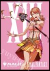  マジック：ザ・ギャザリング プレイヤーズカードスリーブ 『FINAL FANTASY』《陽気なルシ、ヴァニラ》 