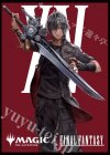  マジック：ザ・ギャザリング プレイヤーズカードスリーブ 『FINAL FANTASY』《ルシスの王子、ノクティス》 