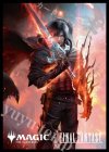  マジック：ザ・ギャザリング プレイヤーズカードスリーブ 『FINAL FANTASY』《クライヴのインヴィクタス》  (12月26日 発売) 