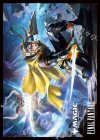  マジック：ザ・ギャザリング プレイヤーズカードスリーブ 『FINAL FANTASY』《光の一閃》(1月30日 発売) 