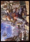  マジック：ザ・ギャザリング プレイヤーズカードスリーブ 『FINAL FANTASY』《自由を求める少年、ヴァン》(1月30日 発売) 