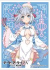  カーテン魂 デート・ア・ライブV 描き下ろしスリーブ『鳶一折紙／パステルチャイナ』(6月下旬 発売) 