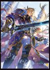 きゃらスリーブコレクション マットシリーズ Shadowverse: Worlds Beyond 「凄烈の剣王・ロードノエル四世」