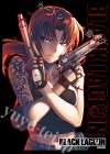  ブロッコリーキャラクタースリーブ BLACK LAGOON「レヴィ」Ver.2 リバイバル  (12月24日 発売) 