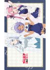  転生したら第七王子だったので、気ままに魔術を極めます ラバーマット シルファ＆タオ＆レン（2期Ver.）  (11月中 発売) 