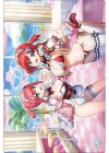  ブシロード ラバーマットコレクションV2 Vol.1832 ドルフィンウェーブ『入華＆小針』メイド姉妹のお給仕タイム！ver.  (11月21日 発売) 