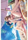  ブシロード ラバーマットコレクションV2 Vol.1833 ドルフィンウェーブ『みちる＆紫苑』クールなモデルのバカンス？ver.  (11月21日 発売) 