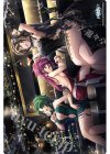  ブシロード ラバーマットコレクションV2 Vol.1834 ドルフィンウェーブ『杏里＆夕離＆アマデア』オトナなクリスマスナイトver.  (11月21日 発売) 
