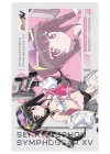 カーテン魂 戦姫絶唱シンフォギアXV 描き下ろしラバーマット 『調/サイバーミリタリー』(9月上旬 発売)