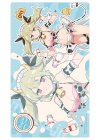 カーテン魂 シノビマスター 閃乱カグラ NEW LINK 描き下ろしラバーマット 『華風流/ミルキーメイド』 (10月上旬 発売)