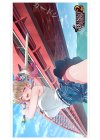 カーテン魂 バニーガーデン2 ラバーマット 『凜』 (10月上旬 発売)