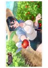 カーテン魂 バニーガーデン2 ラバーマット 『美羽香』 (10月上旬 発売)