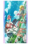 カーテン魂 学園アイドルマスター ラバーマット 『夏を満喫するわよ!』 (10月上旬 発売)