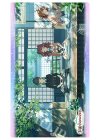カーテン魂 学園アイドルマスター ラバーマット 『自分と向き合う時間だ』 (10月上旬 発売)