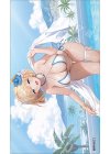 ブシロード ラバーマットコレクションV2 Vol.2205 ブラウンダスト2 『真夏の夢 ユースティア』 (12月25日 発売)