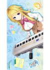  キャラクター万能ラバーマットスリム ライムライト・レモネードジャム「嶌越 月望」(2月13日 発売) 