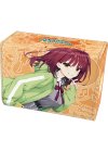 合皮製デッキケースW ライムライト・レモネードジャム「二見原 莉々子」(2月13日 発売)