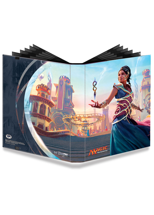 MTG カラデシュ プロゲーマ用9ポケットアルバム | 販売 | サプライ