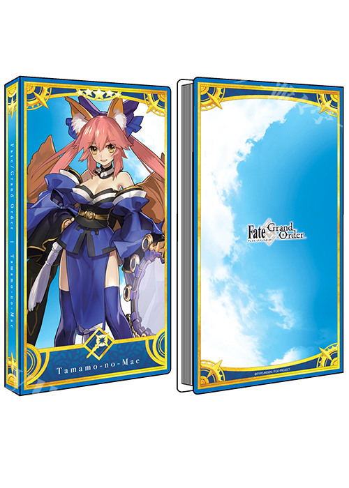 Fate/Grand Order カードファイル 「キャスター／玉藻の前」 | 販売 | サプライ